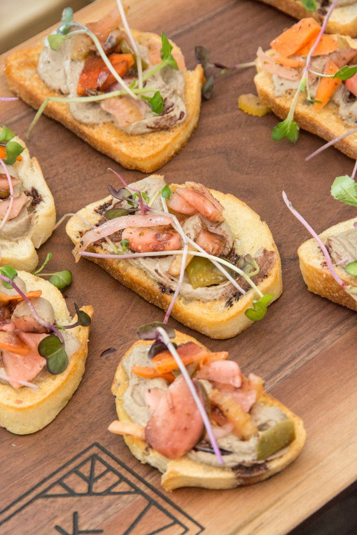 FEAST Taste & Toast 2019